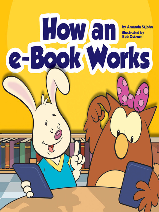 Cover image for How an e-Book Works